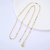 Gold Chain-98 (Golden)